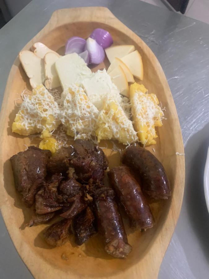 No Comment Rustic 호텔 쿠티에데아게스 외부 사진